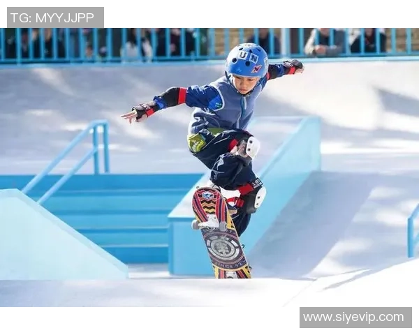 聚焦滑板运动：探讨北京滑板队的技术提升与训练方法